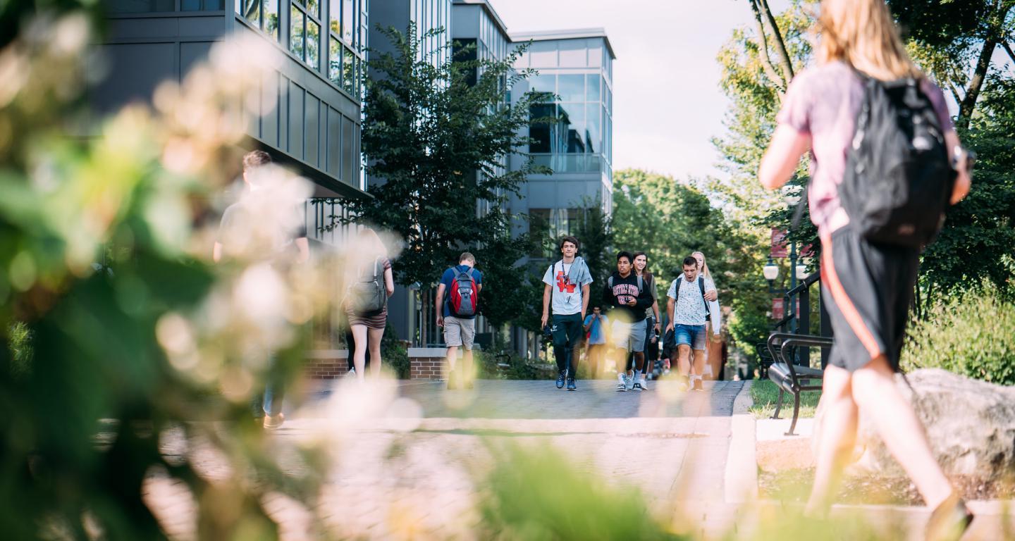 中北书院 campus 